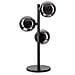 Lampada Da Tavolo Perlage Tl3 Fumé - D240xh430mm - Foto miniatura 1