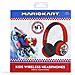 Super Mario Mario Kart Auricolare Con cavo e senza cavo A Padiglione Giocare Bluetooth Rosso - Foto miniatura 9