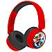 Super Mario Mario Kart Auricolare Con cavo e senza cavo A Padiglione Giocare Bluetooth Rosso - Foto miniatura 1