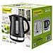 Bollitore Elettrico 1,7 L Mr-035-nero - Foto miniatura 4
