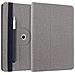 UNIROTTAB11GR custodia per tablet 27,9 cm (11") Custodia flip a libro Grigio - Foto miniatura 1