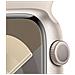 Watch Series 9 GPS Cassa 45mm in Alluminio Galassia con Cinturino Sport Galassia - M /L - Foto miniatura 3