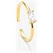 Gioielleria Radiant Ry000063. Anello, Colore Oro. Donna. - In ordine - Foto miniatura 1