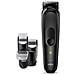 Series 7 MGK7460 Kit per lo Styling Rifinitore 12-In-1 con Tecnologia AutoSense Impermeabile - Nero - Foto miniatura 1