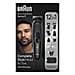 Series 7 MGK7460 Kit per lo Styling Rifinitore 12-In-1 con Tecnologia AutoSense Impermeabile - Nero - Foto miniatura 4