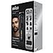 Series 7 MGK7460 Kit per lo Styling Rifinitore 12-In-1 con Tecnologia AutoSense Impermeabile - Nero - Foto miniatura 5