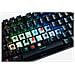 Tastiera USB GMMK-TKL-BRN  per Gaming Colore Nero - Foto miniatura 5
