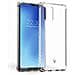Cover Rinforzata Per Samsung Galaxy A42 5g Air, Trasparente - Foto miniatura 1