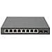 Gigabit 8 porte + 2 porte Gigabit SFP - Foto miniatura 3
