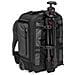 Pro Trekker RLX 450 AW II Custodia trolley Grigio, Arancione - Foto miniatura 8