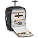 Pro Trekker RLX 450 AW II Custodia trolley Grigio, Arancione - Foto miniatura 7