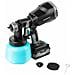Pistola Elettrica Per Verniciatura A Spruzzo Cecoraptor Perfect Color 4020 Ultra - Foto miniatura 1