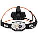 NAO RL Nero, Arancione Torcia a fascia LED - Foto miniatura 1