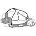 NAO RL Nero, Arancione Torcia a fascia LED - Foto miniatura 6