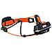 NAO RL Nero, Arancione Torcia a fascia LED - Foto miniatura 7