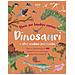Emanuela Brumana - Dinosauri e altre creature preistoriche. Storie per bambini curiosi. Vieni a conoscere più di 100 animali vissuti tanto tempo fa. Ediz. a colori - Foto miniatura 1