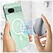 Cover Magsafe Per Google Pixel 8a Semirigida Angoli Bumper - Foto miniatura 2