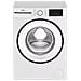 Lavatrice Standard B3WFT51140W 11 Kg Classe A Centrifuga 1400 Giri Colore Bianco /Nero - Foto miniatura 1