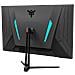 GGF Monitor PC 62,2 cm (24.5") 1920 x 1080 Pixel Full HD LED Nero - Foto miniatura 4