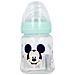 13001 biberon 150 ml Azzurro, Trasparente Plastica - Foto miniatura 2