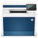 Stampante Multifunzione Color LaserJet Pro MFP 4302dw Laser a Colori A4 33 ppm Fronte Retro Automatico Wi-Fi Ethernet Bluetooth Touchscreen 4,3" Colore Bianco Blu - Foto miniatura 1