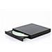 DVD-USB-04 lettore di disco ottico DVD±RW Nero - Foto miniatura 1