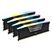 Vengeance CMH64GX5M4B6600C32 memoria 64 GB 4 x 16 GB DDR5 6600 MHz - Foto miniatura 1