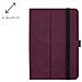 00227072 custodia per tablet 27,9 cm (11") Custodia a libro Bordeaux - Foto miniatura 10
