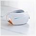 Massaggiatore Oculare Con 5 Modalità: Protezione Oculare, Vibrazione, Decompressione, Riposo E Libero. Riproduzione Musicale Bluetooth. - Foto miniatura 3