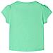 Maglietta da Bambino Verde Chiaro 104 - Foto miniatura 2