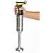 JEBT1788 frullatore Frullatore ad immersione 1200 W Verde chiaro, Acciaio inox - Foto miniatura 7
