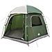 Tenda Familiare Igloo per 6 Persone Verde Impermeabile - Foto miniatura 2