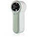 Ventola Portatile Palmare H02 Con Display Digitale Green - Foto miniatura 1