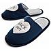 Pantofole Northome Jannet Blue Blu Tessuto - Foto miniatura 1