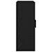 Mobile da parete  Nero Rovere 69,5x34x90 cm Legno ingegnerizzato - Foto miniatura 7