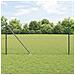 Recinzione in Rete Metallica con 13 Picchetti 1.2x25 m in Acciaio Zincato - Foto miniatura 2