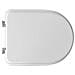 Copriwater Compatibile Per Wc Cesame Vaso System Forma 7 Bianco - Foto miniatura 1