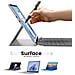 Stilo Tattile Microsoft Surface Slim Con Clip Punta Fine 1 Mm Alta Precisione, Nero - Foto miniatura 4