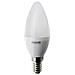 SuperLED Oliva lampada LED Bianco freddo 4000 K 7 W E14 F - Foto miniatura 1