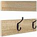 Appendiabiti a muro rovere sonoma 90 x 15 x 36 cm - Foto miniatura 8