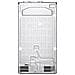 GSBC40PYPE Frigorifero Side-by-Side, Classe E, 664L, Porte piatte, Linear Cooling, Smart Diagnosis, Prime Silver - Foto miniatura 6