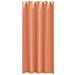 Tende con tende 2 pcs Terracotta Poliestere - Foto miniatura 4