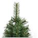 Albero di Natale Artificiale con Rami Pieghevoli Verde 210 cm - Foto miniatura 4