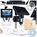 Mikroscopio Digitale Con Schermo 4,3"" Dm3-z01b049 - Ingrandimento 50x-1000x | 8 Led Regolabili, Connessione Pc | Uso Professionale E Educativo - Foto miniatura 1