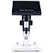 Mikroscopio Digitale Con Schermo 4,3"" Dm3-z01b049 - Ingrandimento 50x-1000x | 8 Led Regolabili, Connessione Pc | Uso Professionale E Educativo - Foto miniatura 4