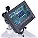 Mikroscopio Digitale Con Schermo 4,3"" Dm3-z01b049 - Ingrandimento 50x-1000x | 8 Led Regolabili, Connessione Pc | Uso Professionale E Educativo - Foto miniatura 5