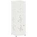 Supporto per Ombrellone Bianco 15.5 x 15.5 x 49 cm Metallo - Foto miniatura 1