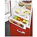 FAB32LRD6 frigorifero con congelatore Libera installazione 331 L Rosso - Foto miniatura 4