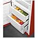 FAB32LRD6 frigorifero con congelatore Libera installazione 331 L Rosso - Foto miniatura 10