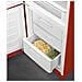 FAB32LRD6 frigorifero con congelatore Libera installazione 331 L Rosso - Foto miniatura 11